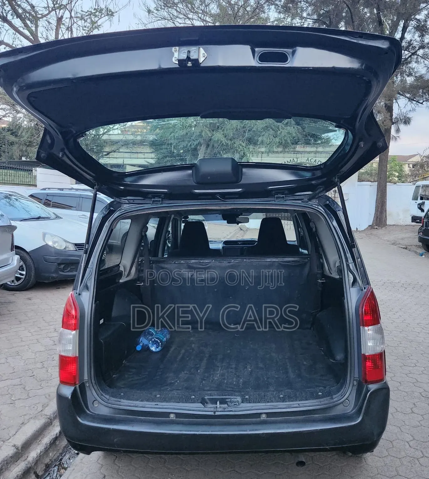Toyota Probox 2019 Black