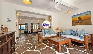 Furnished 5bdrm Villa in Watamu for sale
