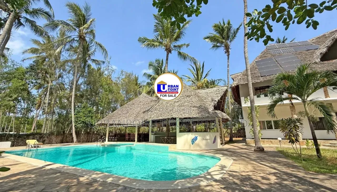 Furnished 5bdrm Villa in Watamu for sale