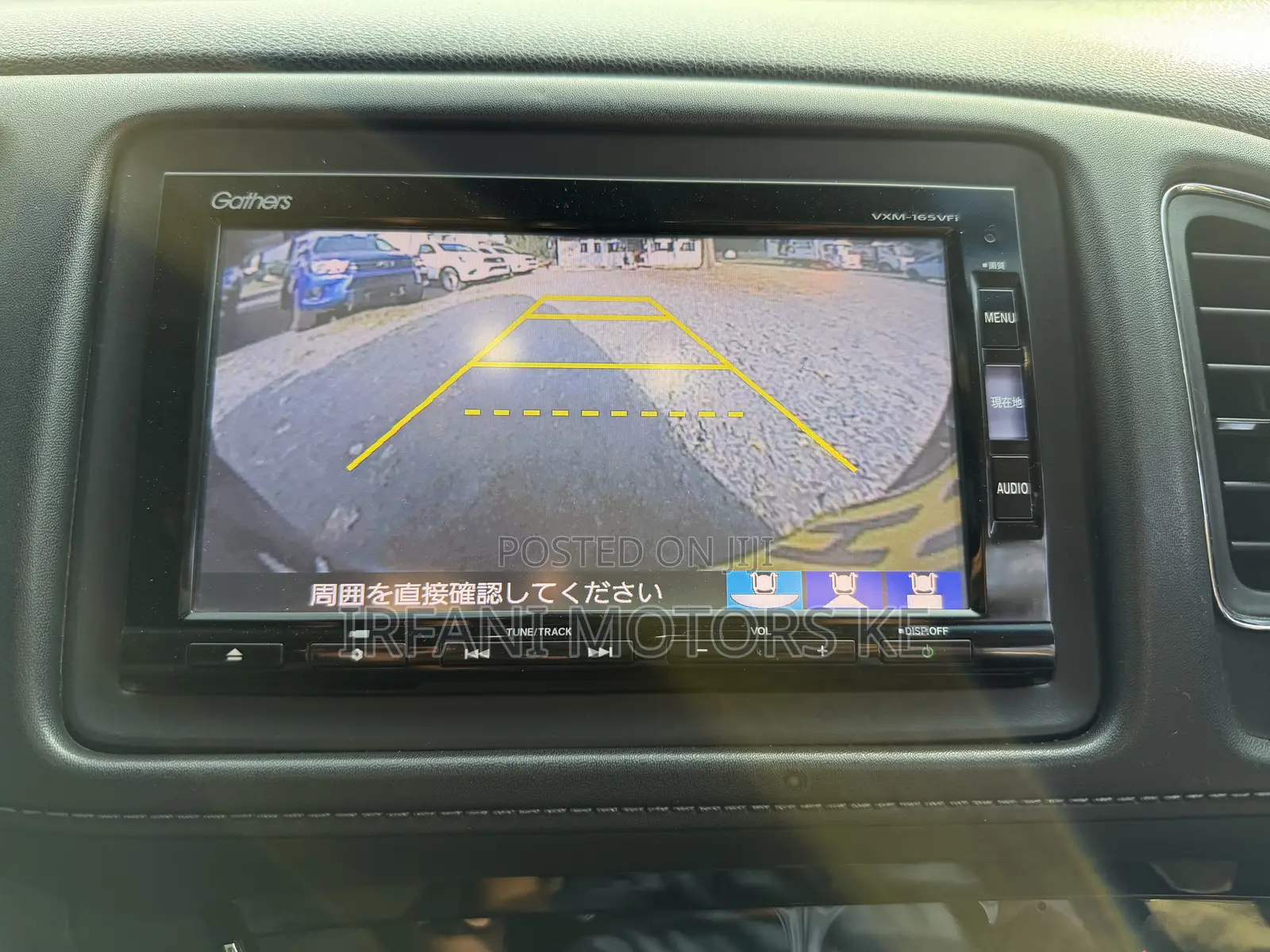 Honda Vezel 1.5 4WD 2016 Black