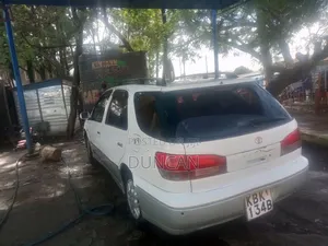Toyota Vista 2002 White