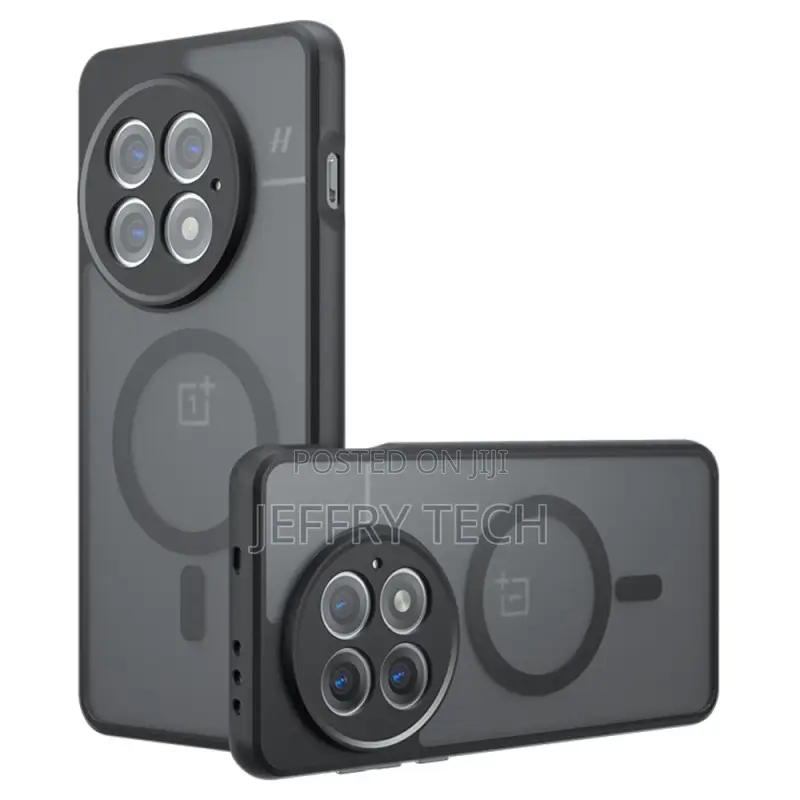 OnePlus 13 Case MagSafe Compatible Mate Finish
