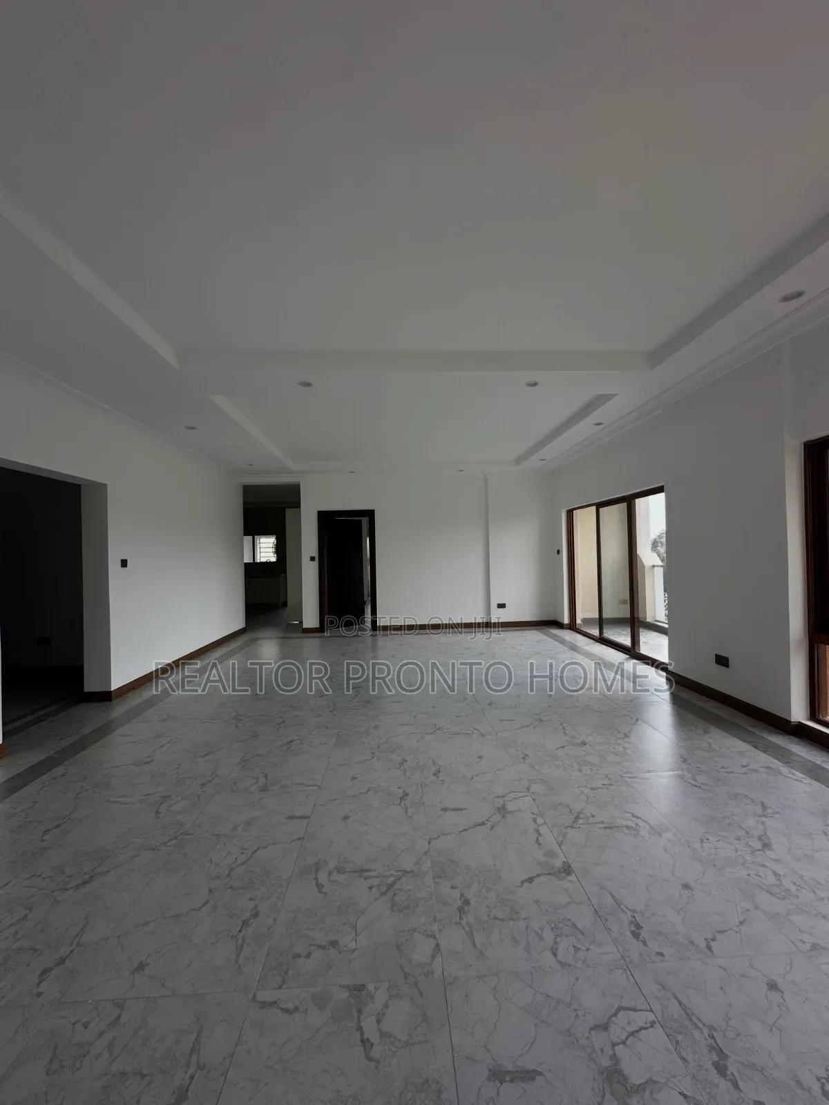 3bdrm Apartment in Kileleshwa for rent