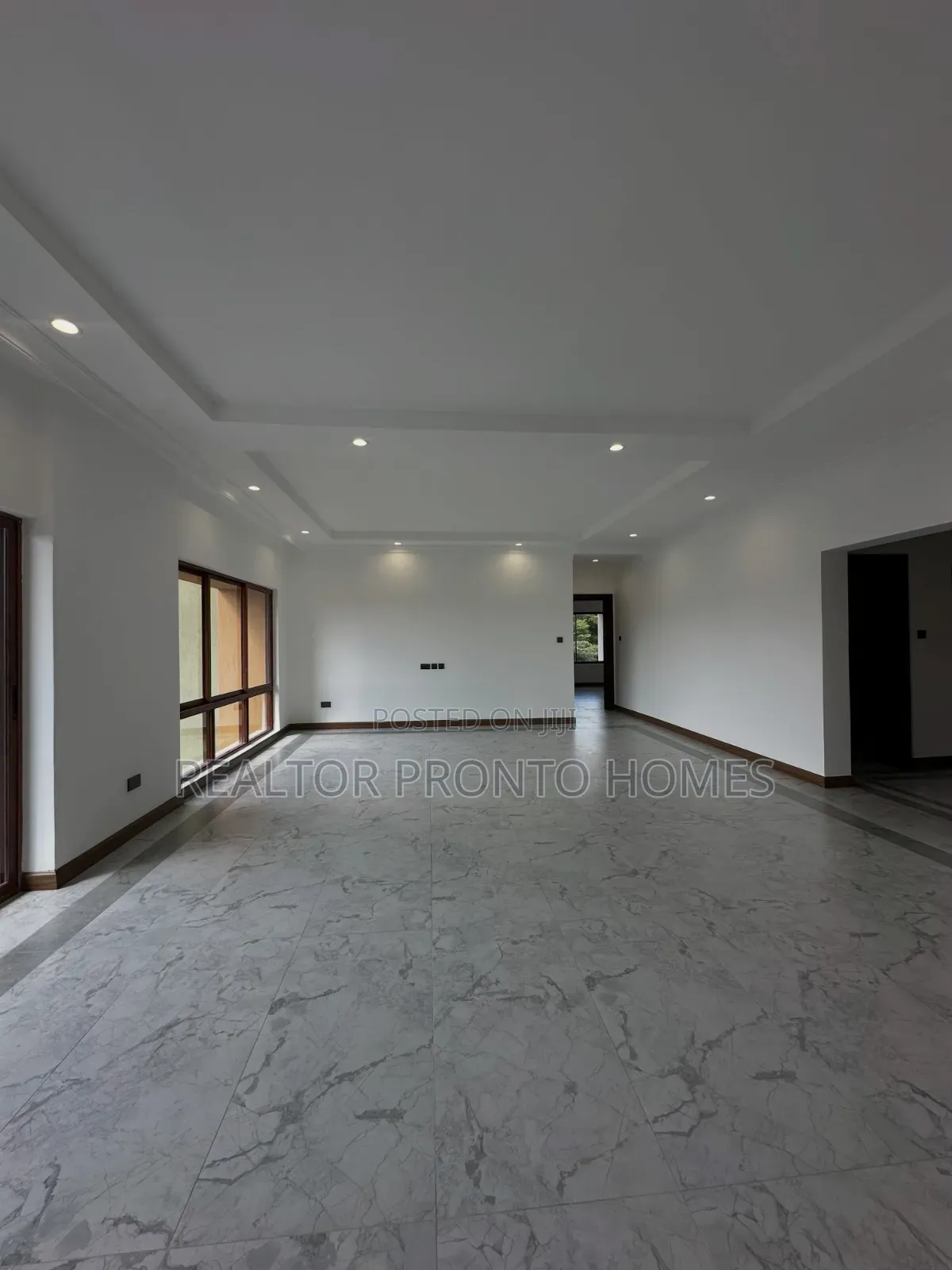 3bdrm Apartment in Kileleshwa for rent