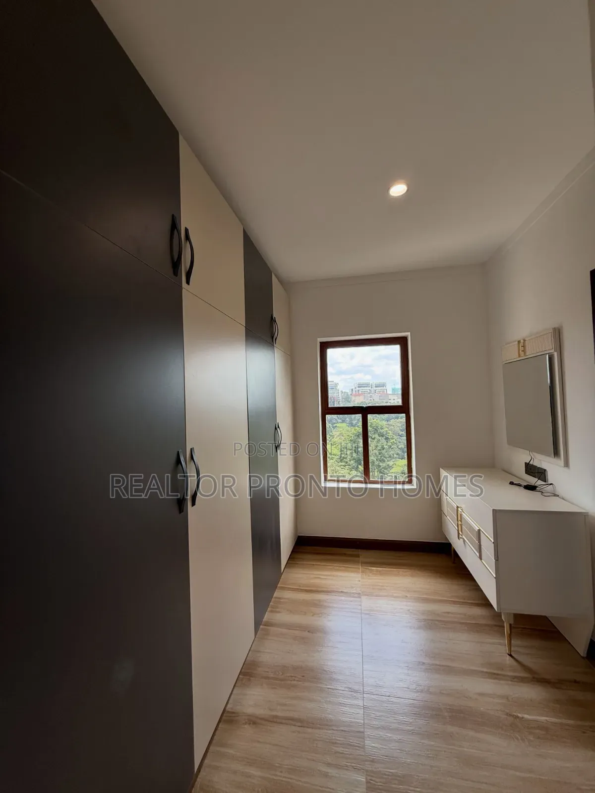 3bdrm Apartment in Kileleshwa for rent