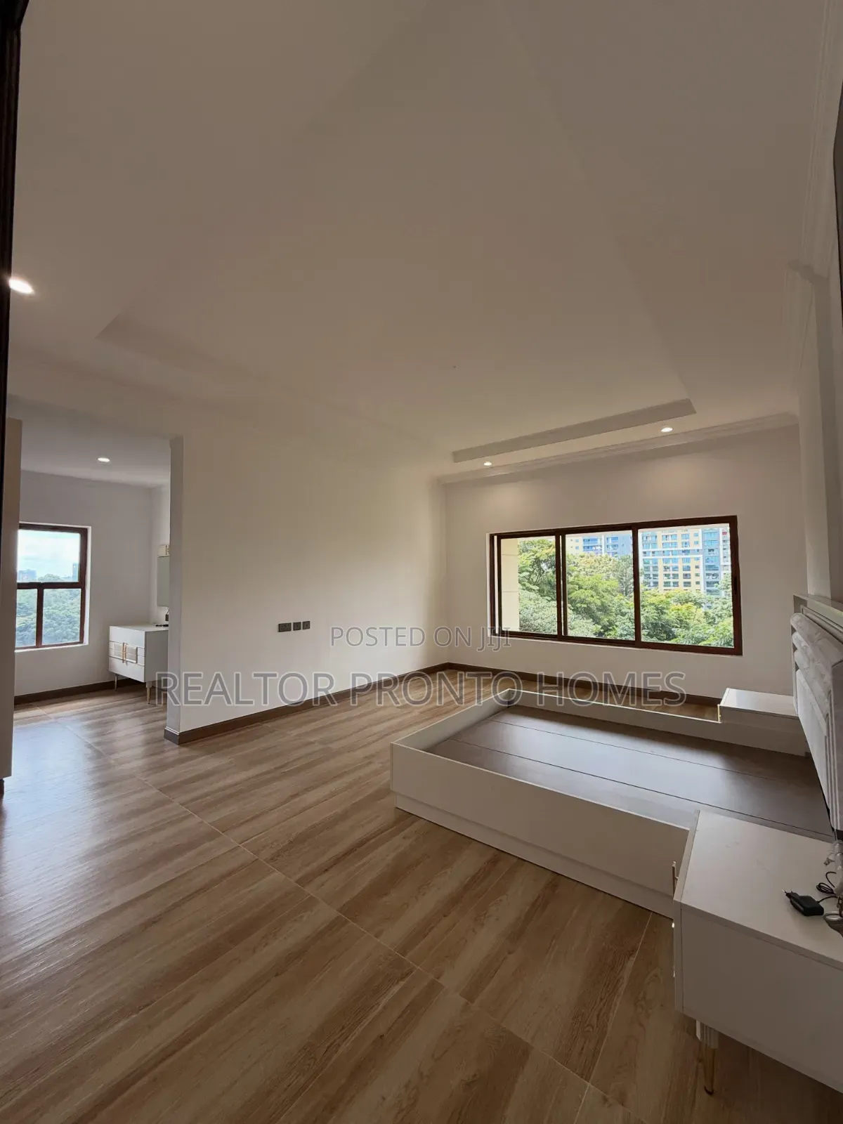 3bdrm Apartment in Kileleshwa for rent