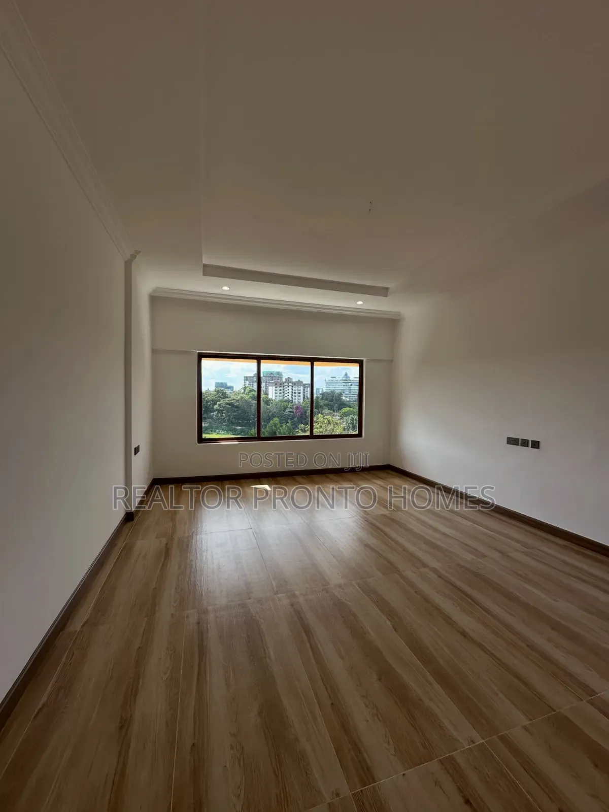 3bdrm Apartment in Kileleshwa for rent