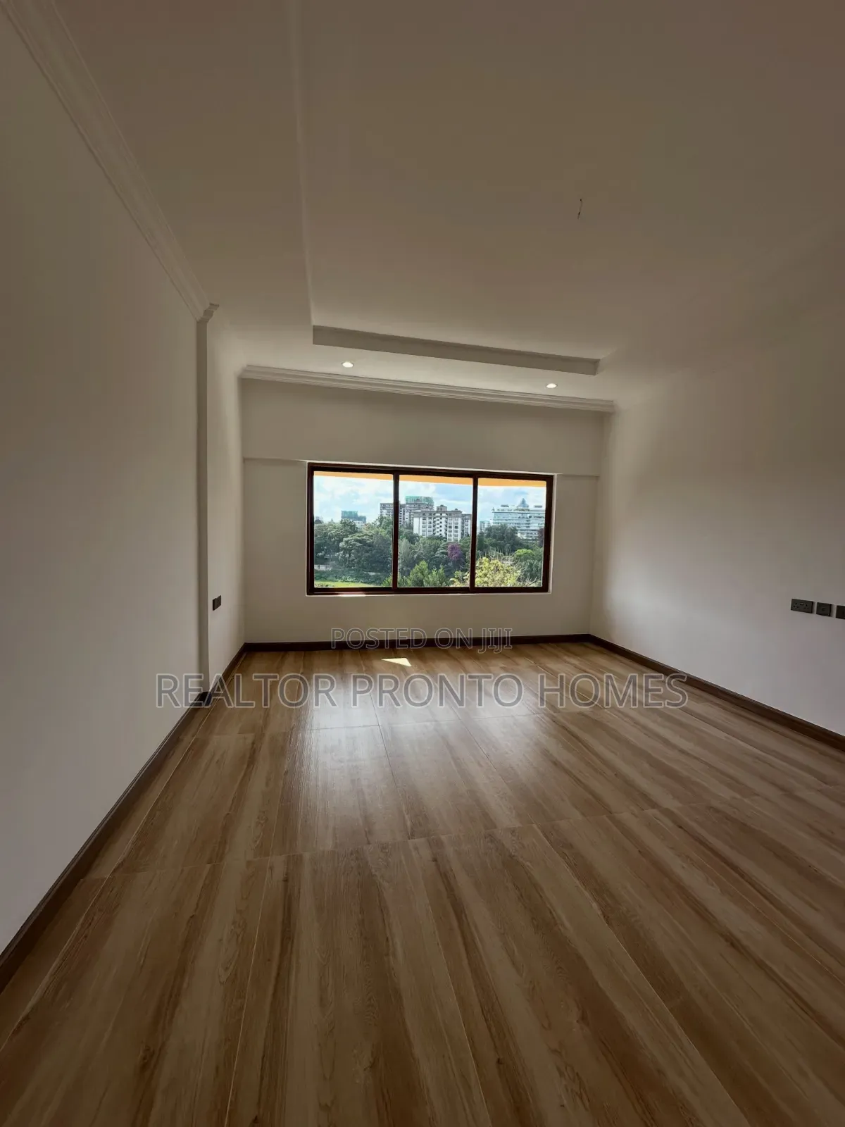 3bdrm Apartment in Kileleshwa for rent