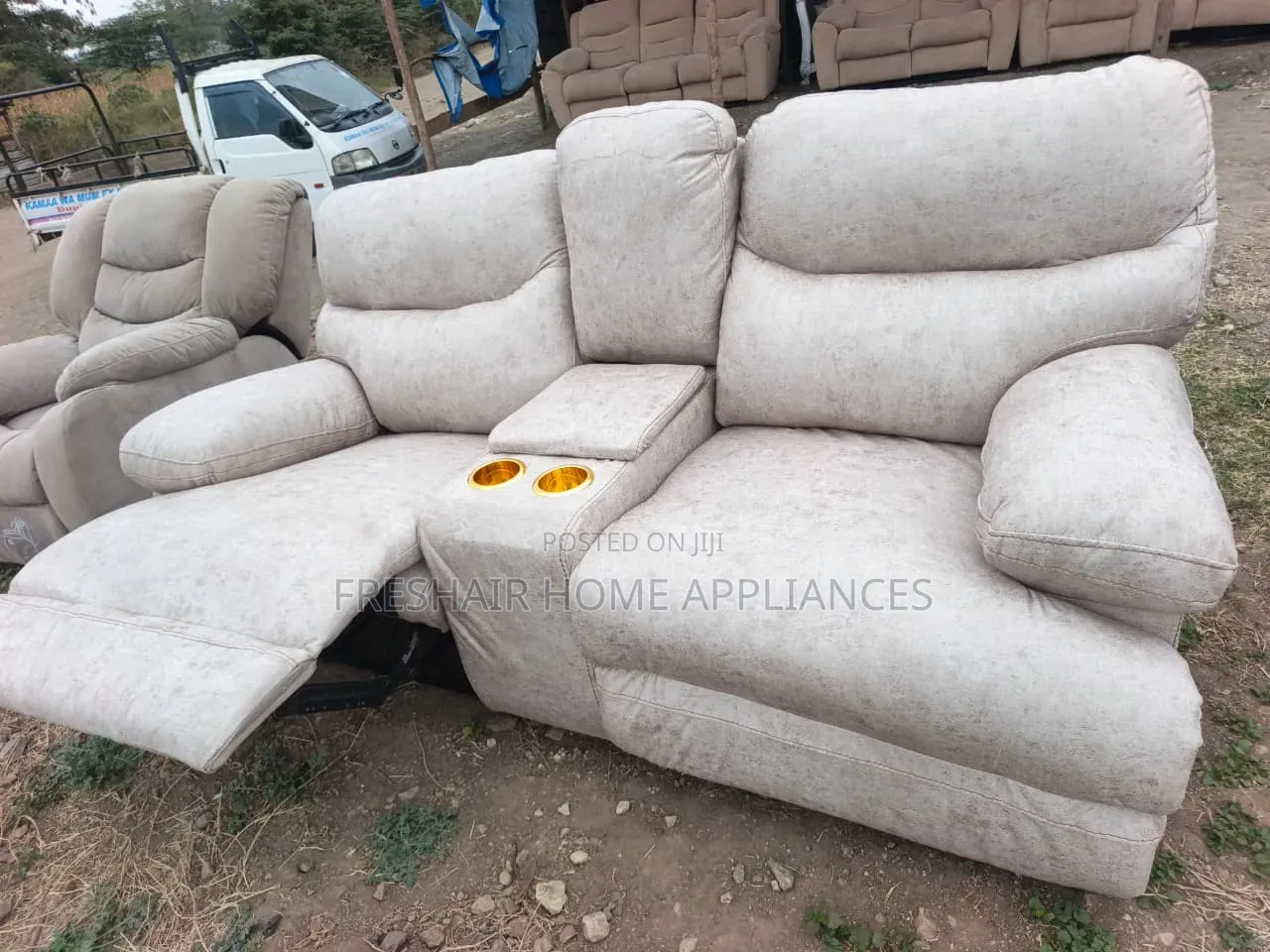 2 Seater Recliner at Ruai