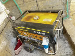 Gasoline Generator Set