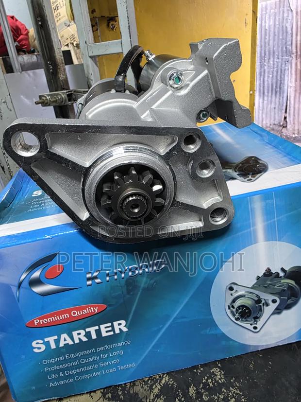 Hyudai Hd 72 Starter Motor