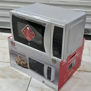 Hanmac Digital Microwave 20L