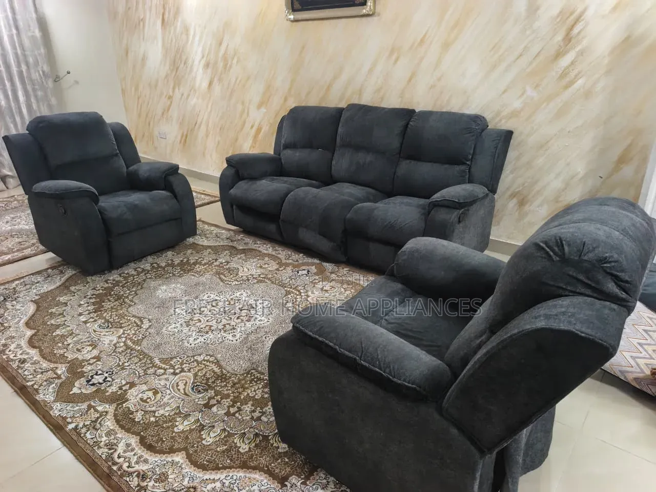 5 Seater Sofa at 
Ruai Shop