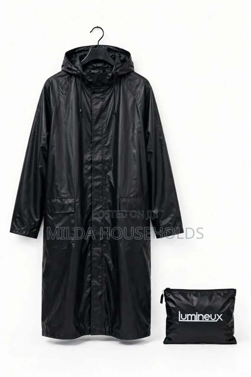Adult Rain Coat