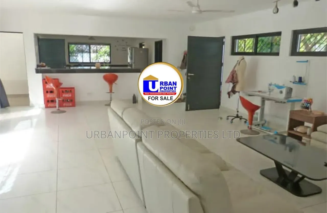 Furnished 4bdrm Villa in Watamu for sale