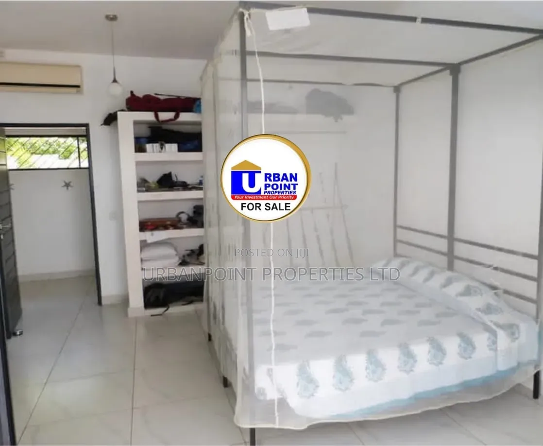 Furnished 4bdrm Villa in Watamu for sale