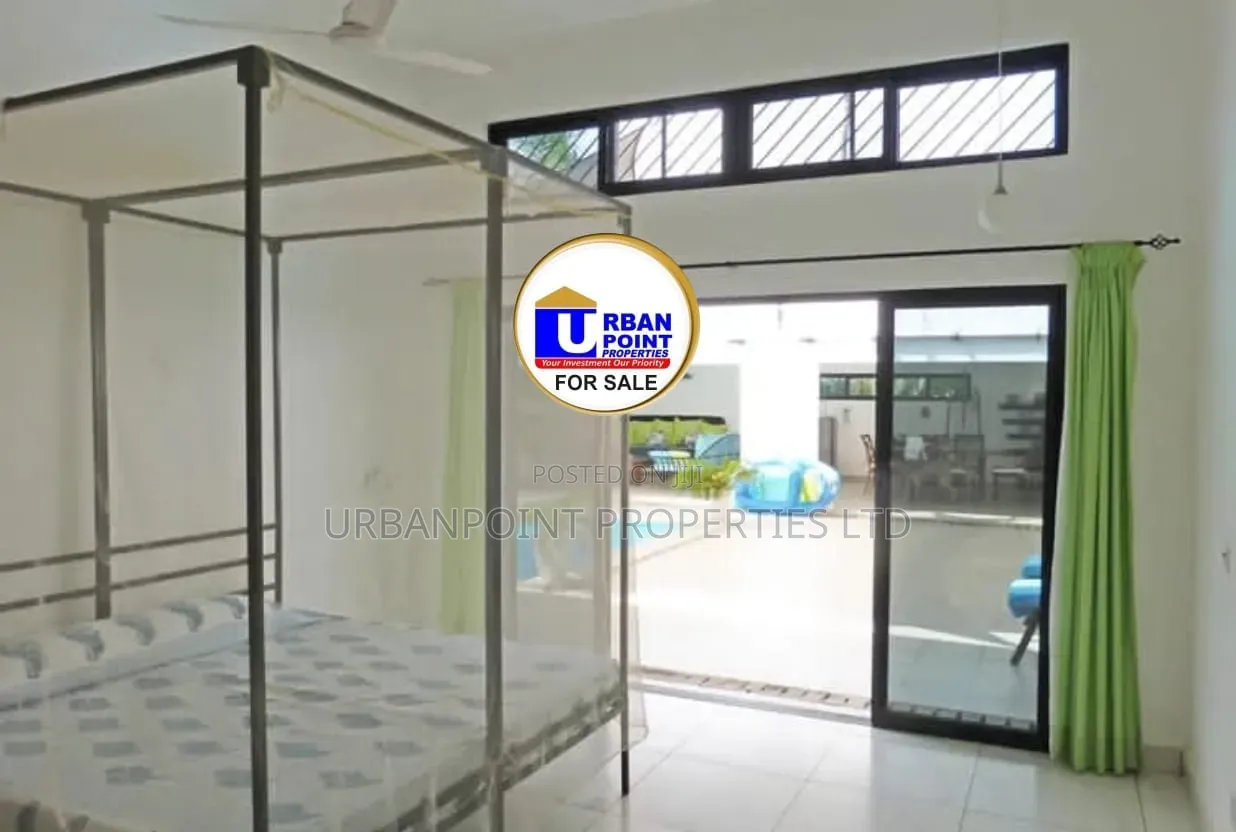 Furnished 4bdrm Villa in Watamu for sale