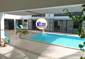 Furnished 4bdrm Villa in Watamu for sale