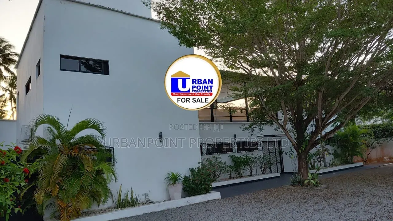 Furnished 4bdrm Villa in Watamu for sale