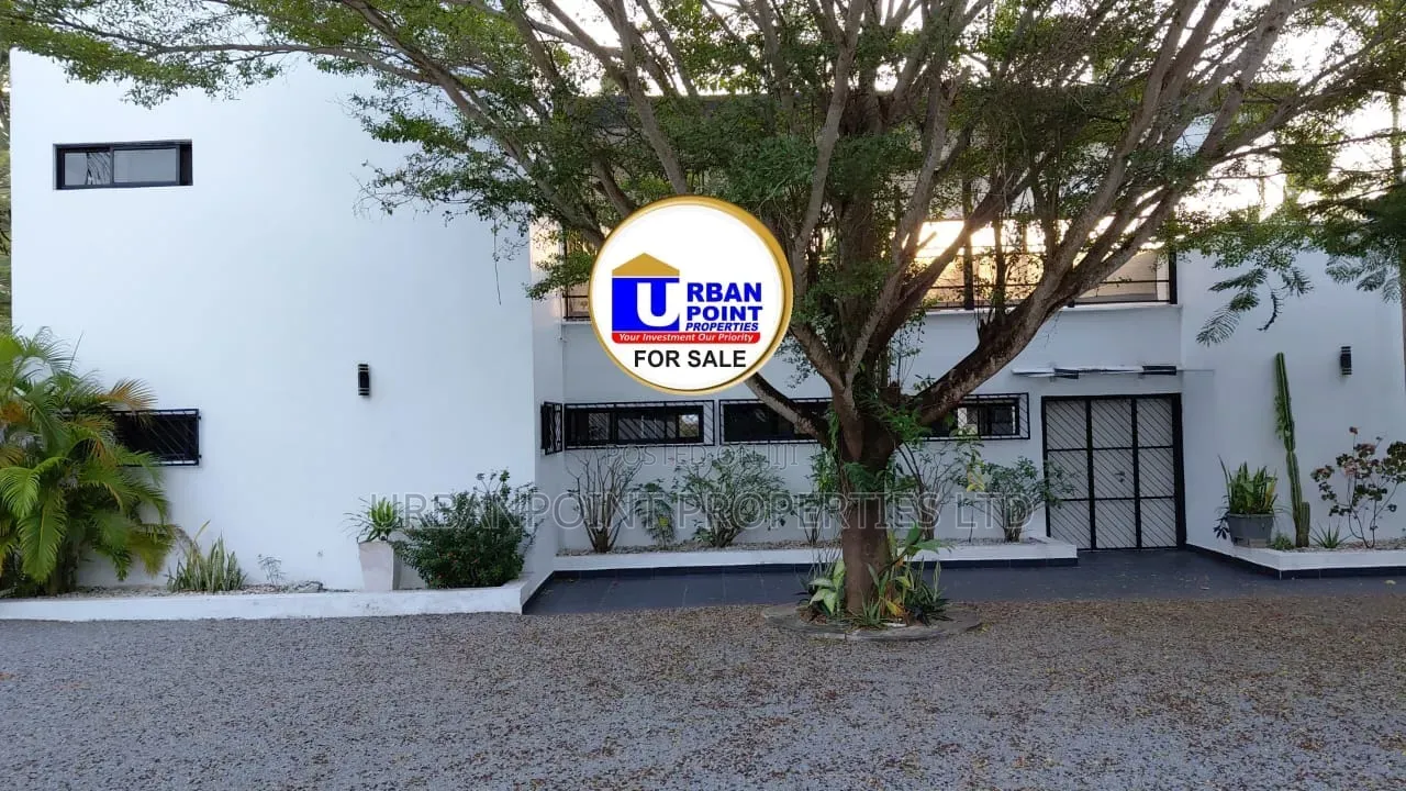 Furnished 4bdrm Villa in Watamu for sale