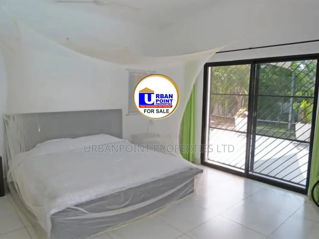 Furnished 4bdrm Villa in Watamu for sale