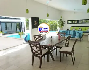 Furnished 4bdrm Villa in Watamu for sale