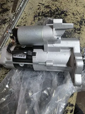 Mitsubishi Canter 4d32 Starter Motor