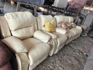 5 Seater Recliner Sofa at 
Ruai Shop