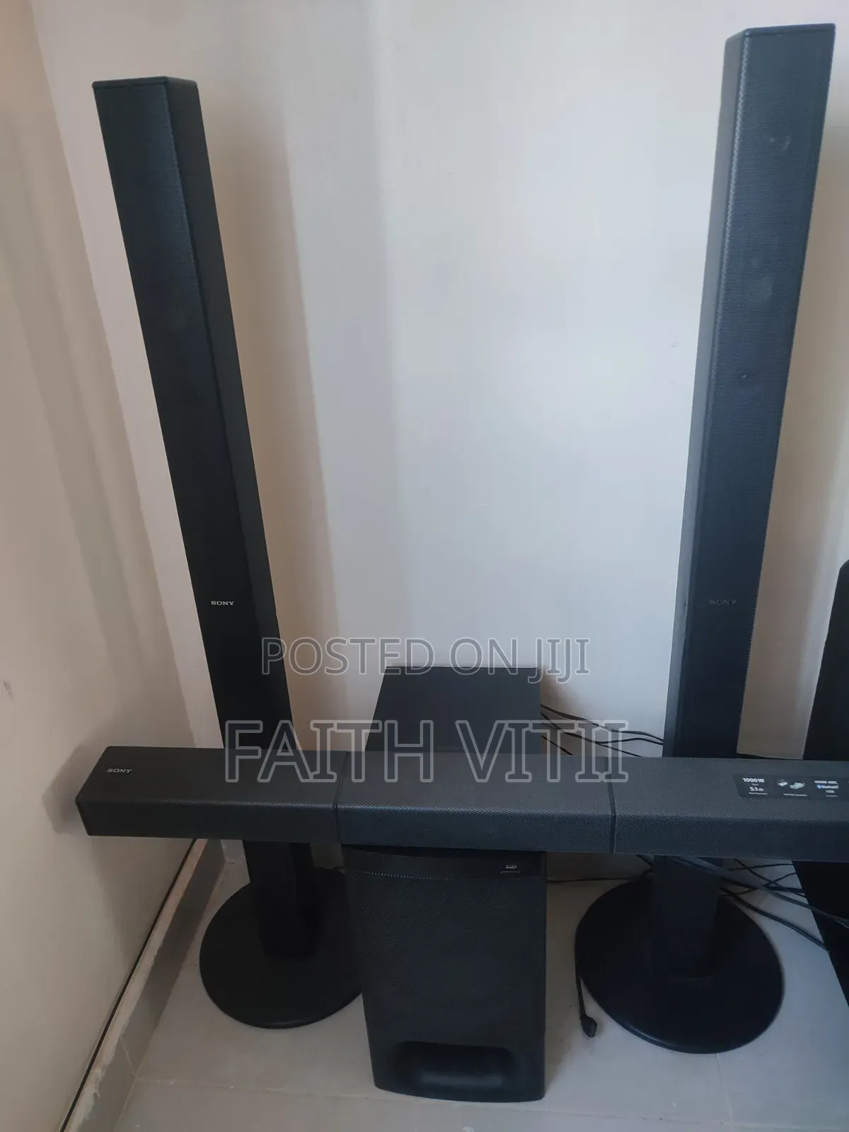 Sony HT-S700RF (5.1ch Home Cinema Soundbar)