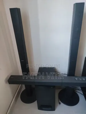 Sony HT-S700RF (5.1ch Home Cinema Soundbar)