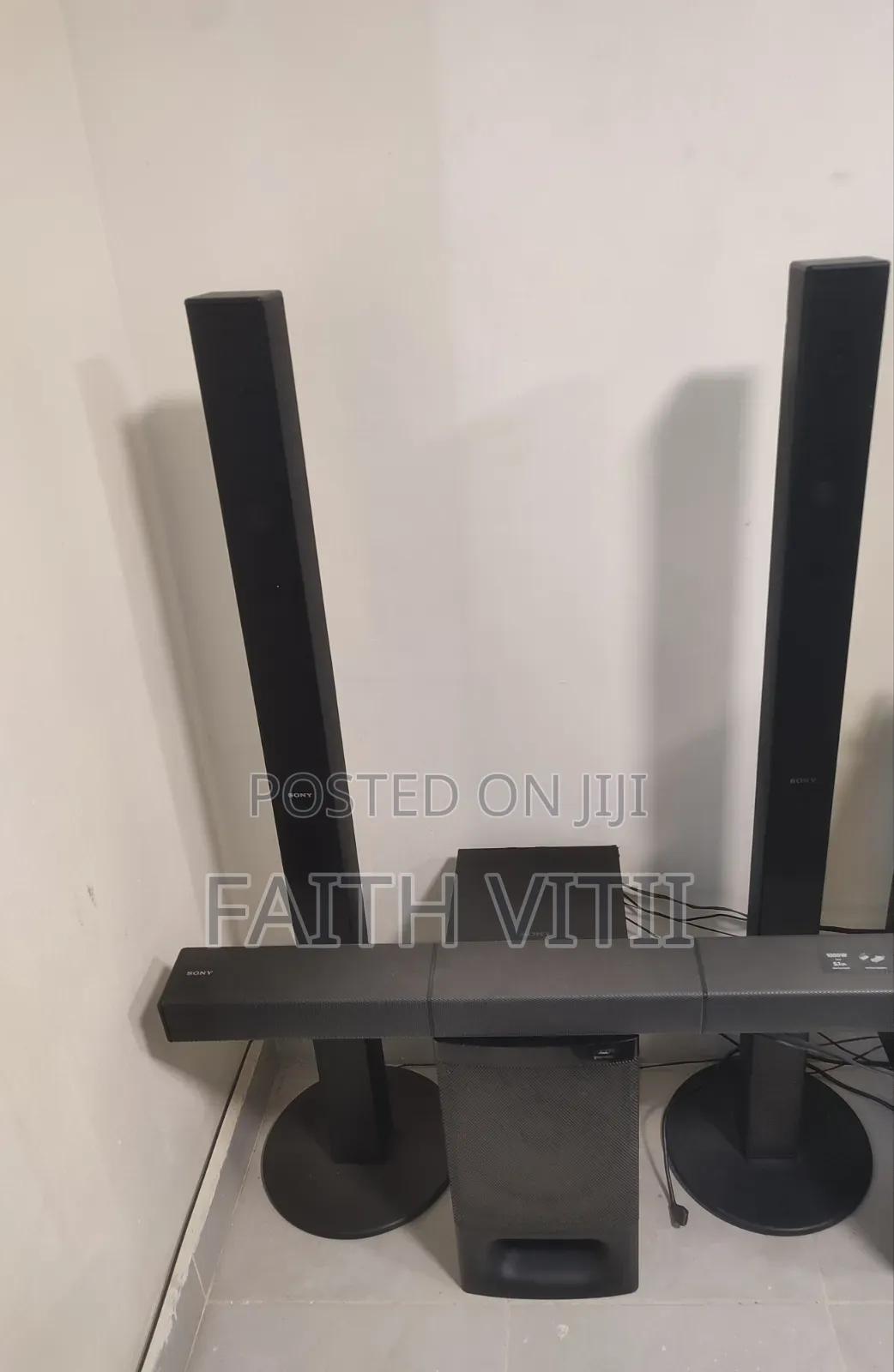 Sony HT-S700RF (5.1ch Home Cinema Soundbar)