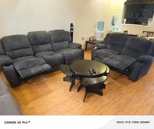 5 Seater Recliner Sofa at Recliner Center