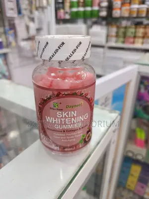 Skin Whitening Gummies