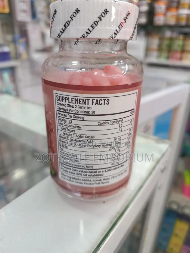 Skin Whitening Gummies - thumbnail 2