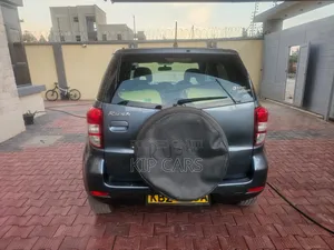 Toyota Rush 1.5 AWD 2007 Gray