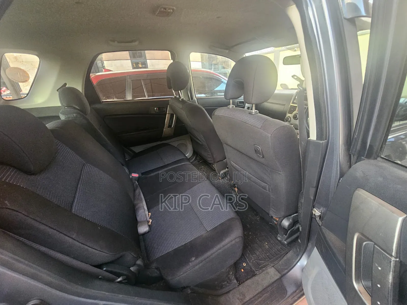 Toyota Rush 1.5 AWD 2007 Gray