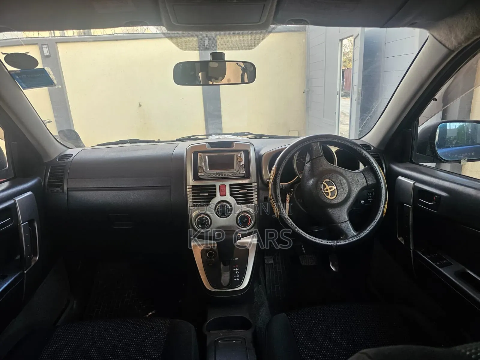 Toyota Rush 1.5 AWD 2007 Gray
