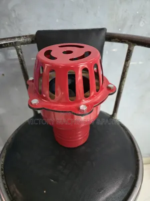 4 Inch Metal Foot Valve for Water Pumps