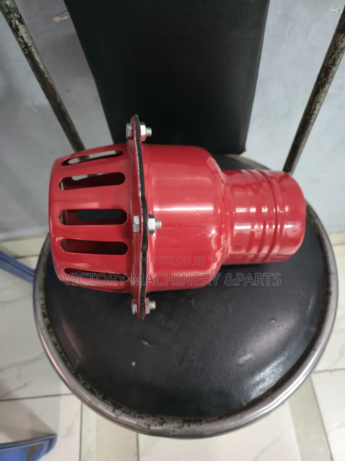 4 Inch Metal Foot Valve for Water Pumps