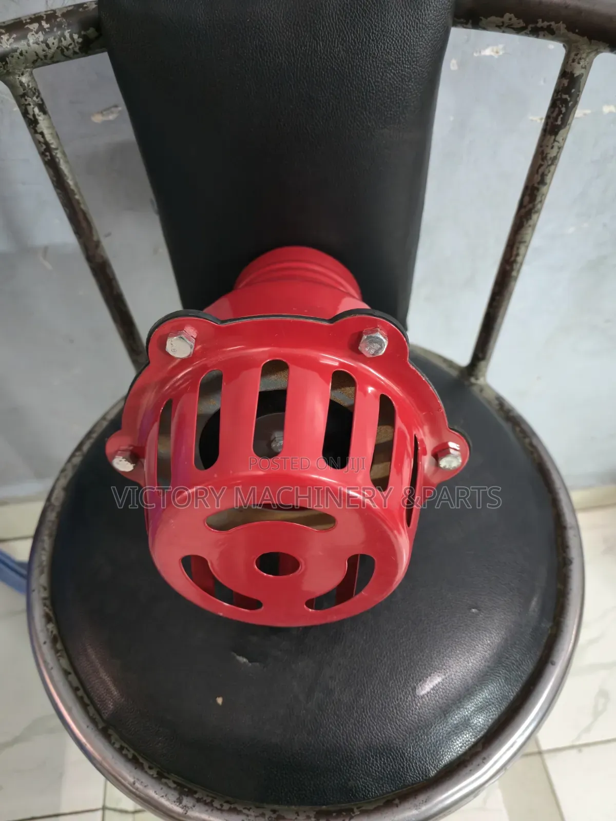 4 Inch Metal Foot Valve for Water Pumps