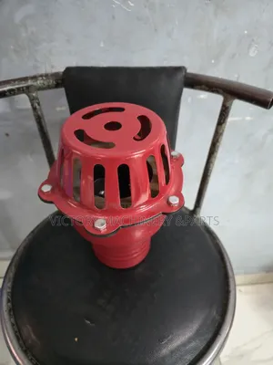4 Inch Metal Foot Valve for Water Pumps