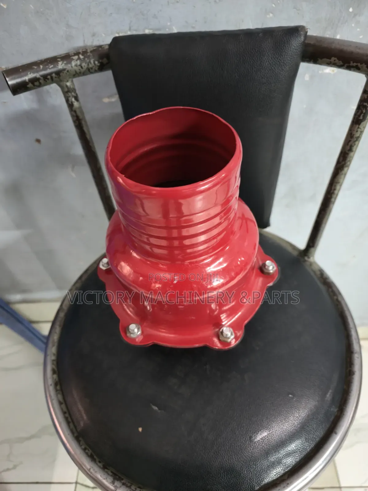 4 Inch Metal Foot Valve for Water Pumps