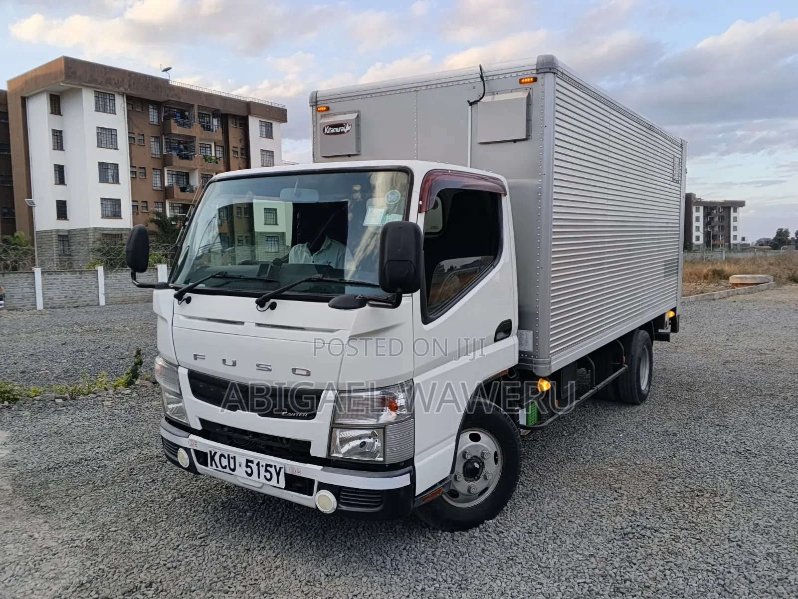 MMitsubishi Fuso