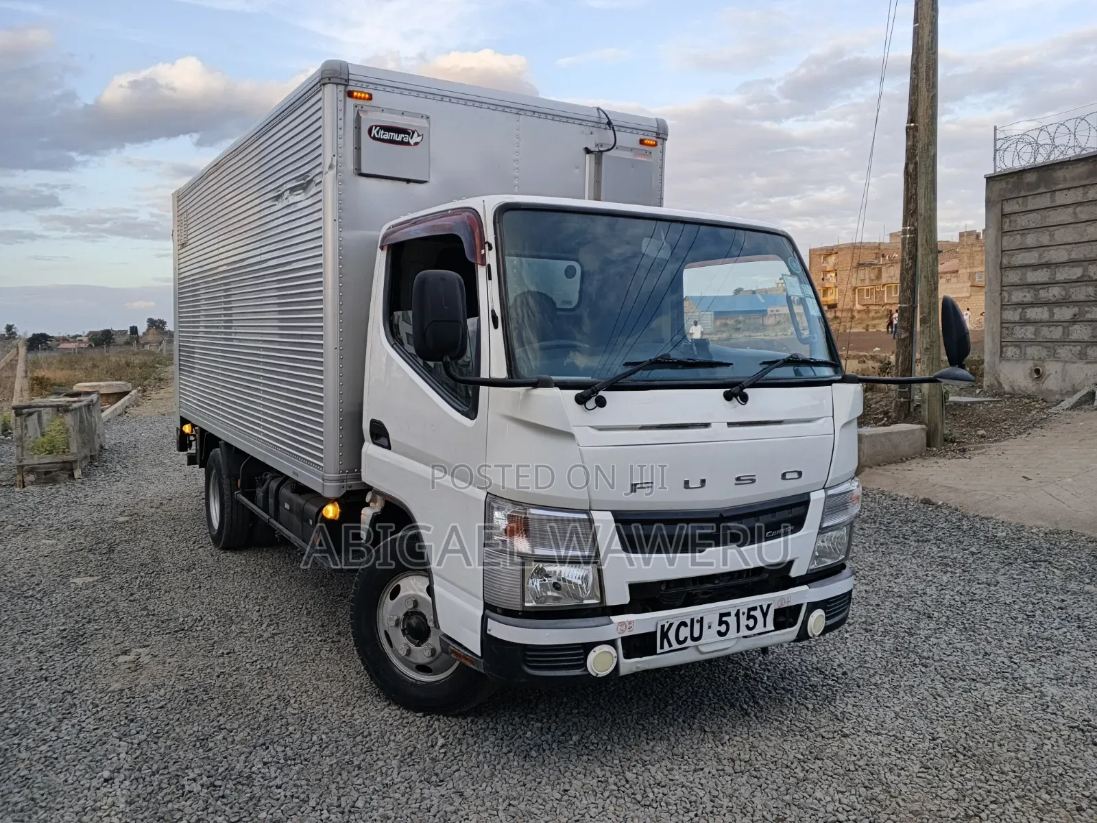 MMitsubishi Fuso
