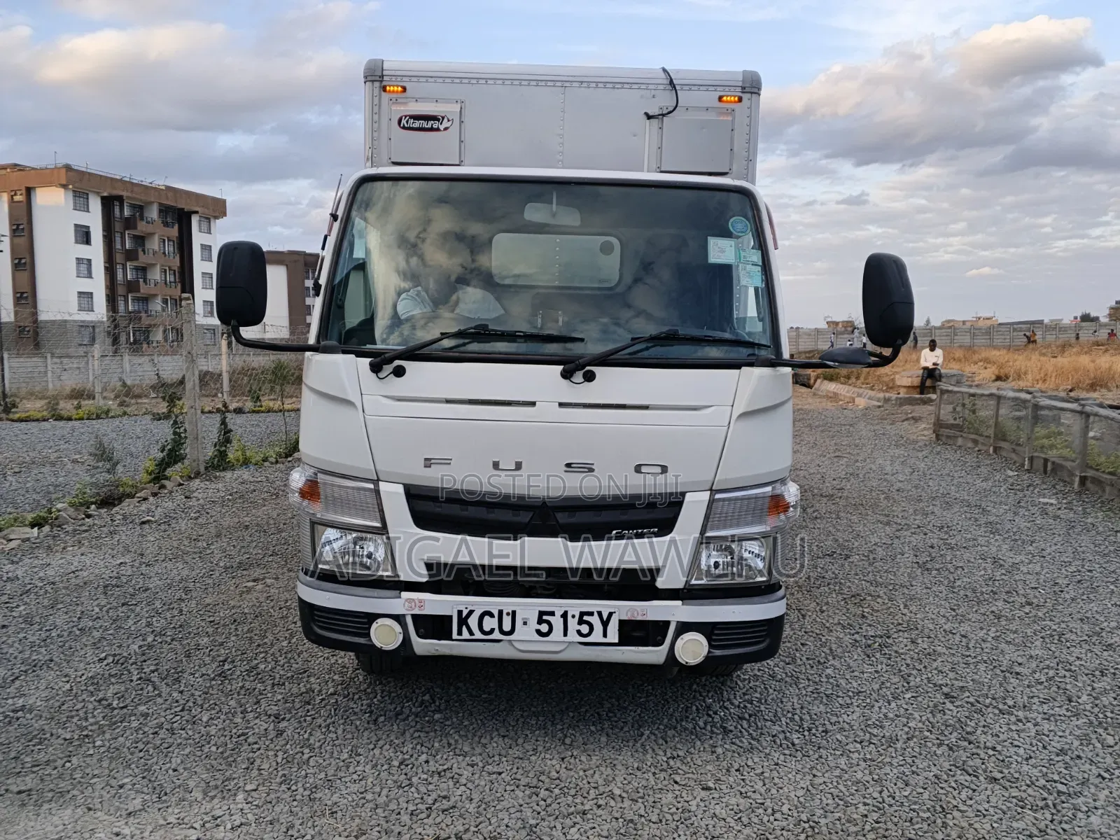 MMitsubishi Fuso