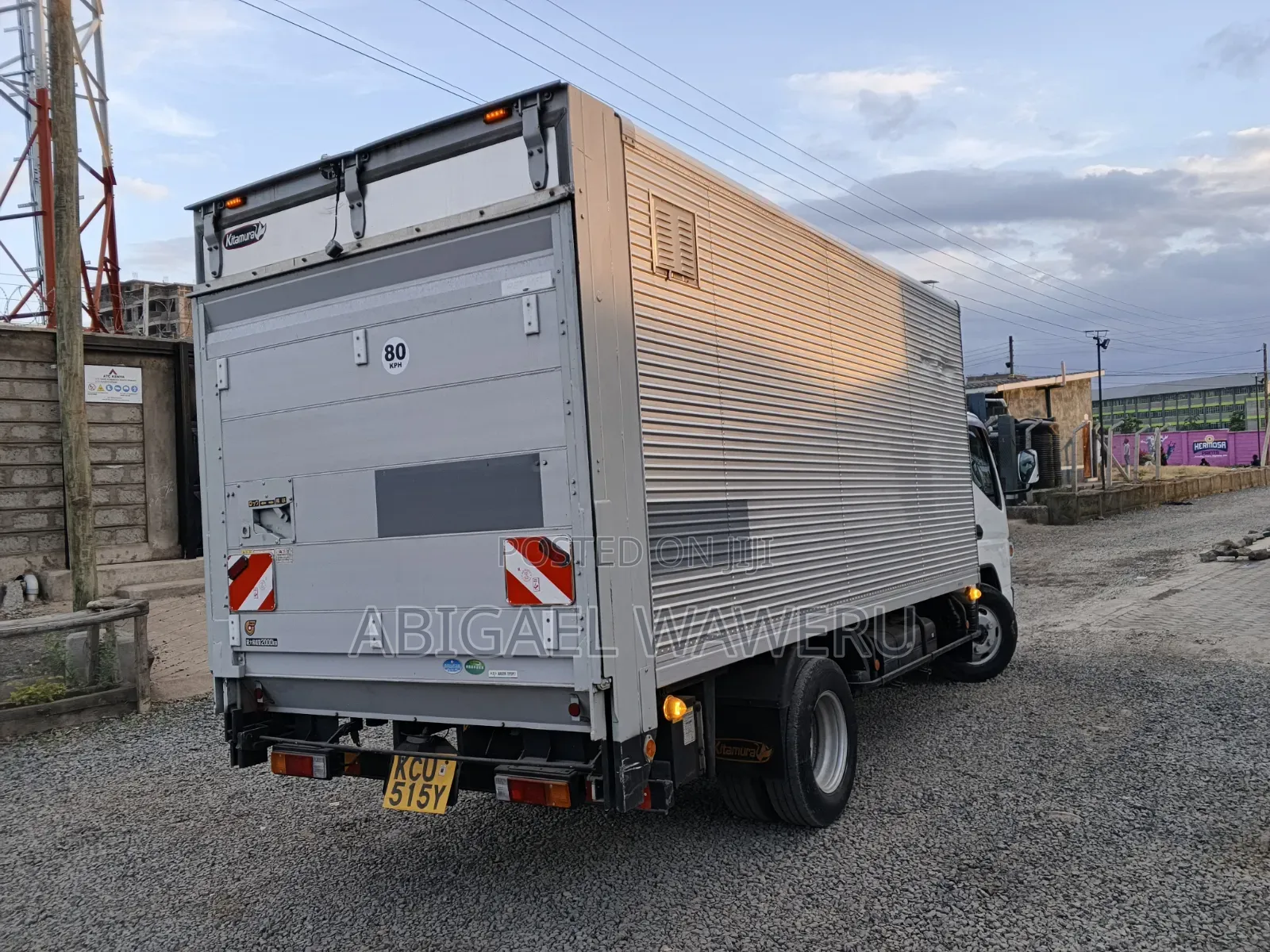 MMitsubishi Fuso