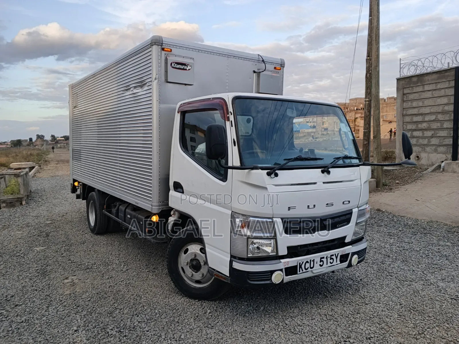 MMitsubishi Fuso