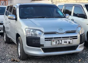 Toyota Probox 2015 Silver