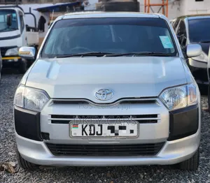 Toyota Probox 2015 Silver