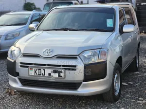 Toyota Probox 2015 Silver